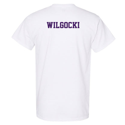 Evansville - NCAA Men's Cross Country : Oliver Wilgocki - T-Shirt-1