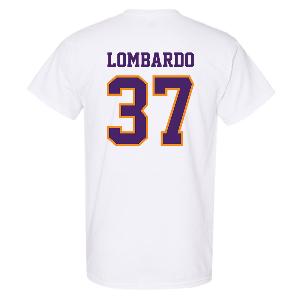 Evansville - NCAA Baseball : Trenton Lombardo - T-Shirt-1