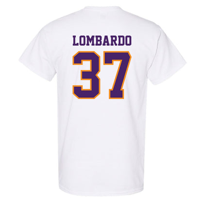 Evansville - NCAA Baseball : Trenton Lombardo - T-Shirt-1