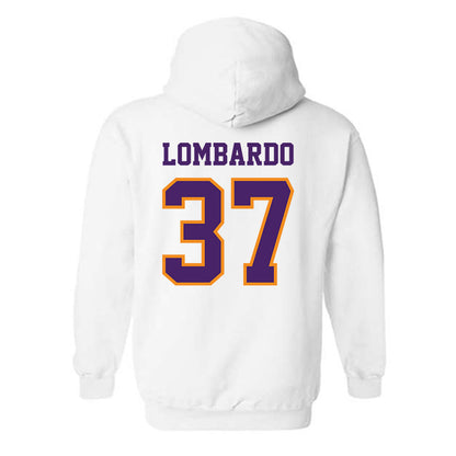 Evansville - NCAA Baseball : Trenton Lombardo - Hooded Sweatshirt-1
