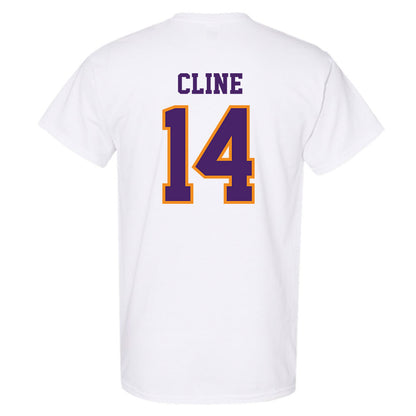 Evansville - NCAA Women's Volleyball : Chloe Cline - T-Shirt-1
