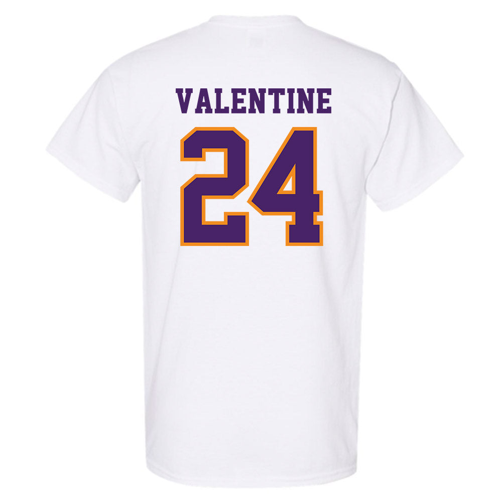 Evansville - NCAA Softball : Angela Valentine - T-Shirt-1