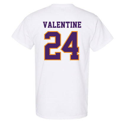 Evansville - NCAA Softball : Angela Valentine - T-Shirt-1