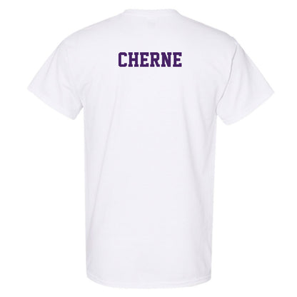 Evansville - NCAA Men's Track & Field : Tyler Cherne - T-Shirt-1