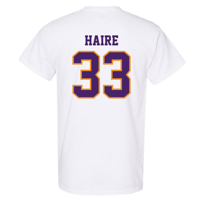 Evansville - NCAA Baseball : Reid Haire - T-Shirt-1