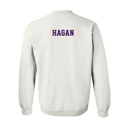 Evansville - NCAA Women's Track & Field : Mallory Hagan - Crewneck Sweatshirt-1