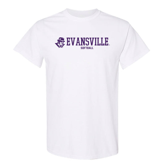 Evansville - NCAA Softball : Maliyah Wilkins - T-Shirt-0