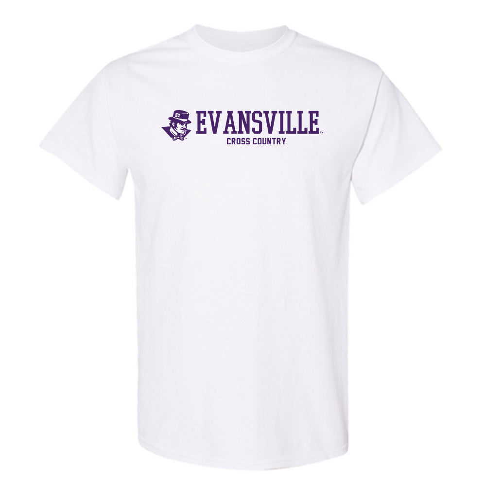 Evansville - NCAA Men's Cross Country : Oliver Wilgocki - T-Shirt-0