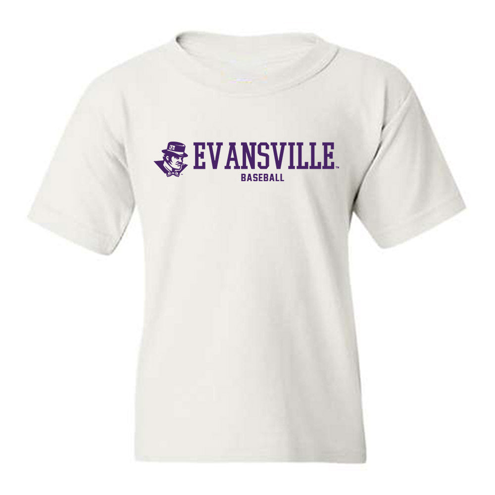  - NCAA Baseball : Mason McCue - Youth T-Shirt-0