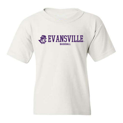  - NCAA Baseball : Mason McCue - Youth T-Shirt-0