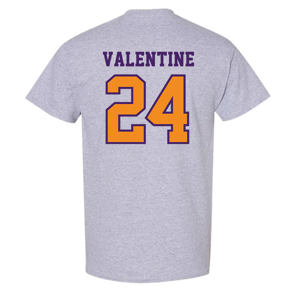 Evansville - NCAA Softball : Angela Valentine - T-Shirt-1