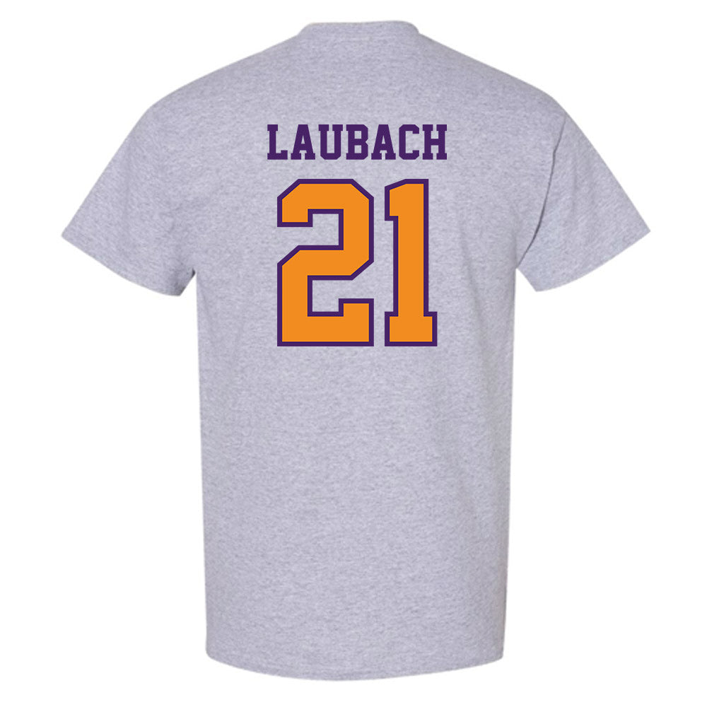 Evansville - NCAA Women's Volleyball : McKenzie Laubach - T-Shirt-1
