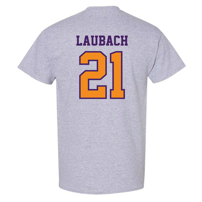 Evansville - NCAA Women's Volleyball : McKenzie Laubach - T-Shirt-1