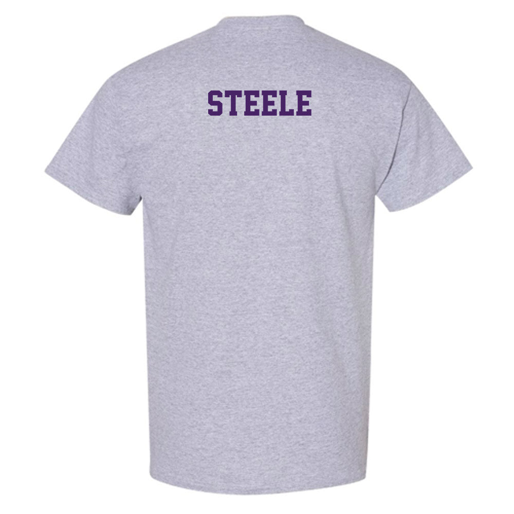  - NCAA Women's Golf : Isabella Steele - T-Shirt-1