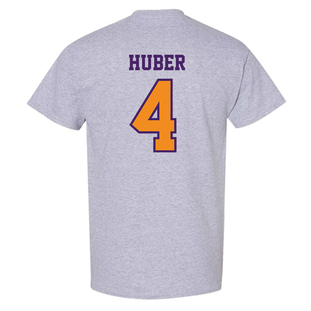 Evansville - NCAA Women's Basketball : Sydney Huber - T-Shirt-1