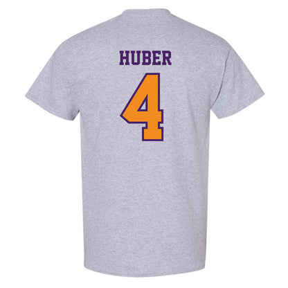 Evansville - NCAA Women's Basketball : Sydney Huber - T-Shirt-1