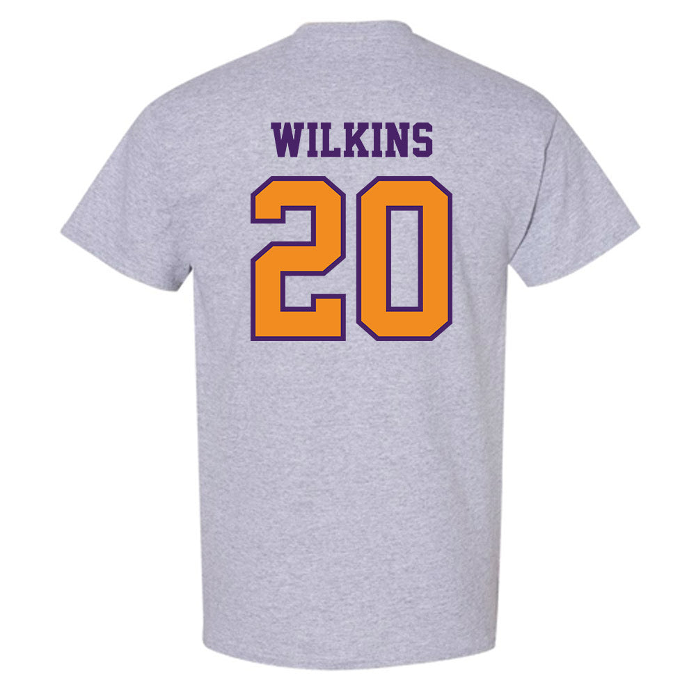 Evansville - NCAA Softball : Maliyah Wilkins - T-Shirt-1
