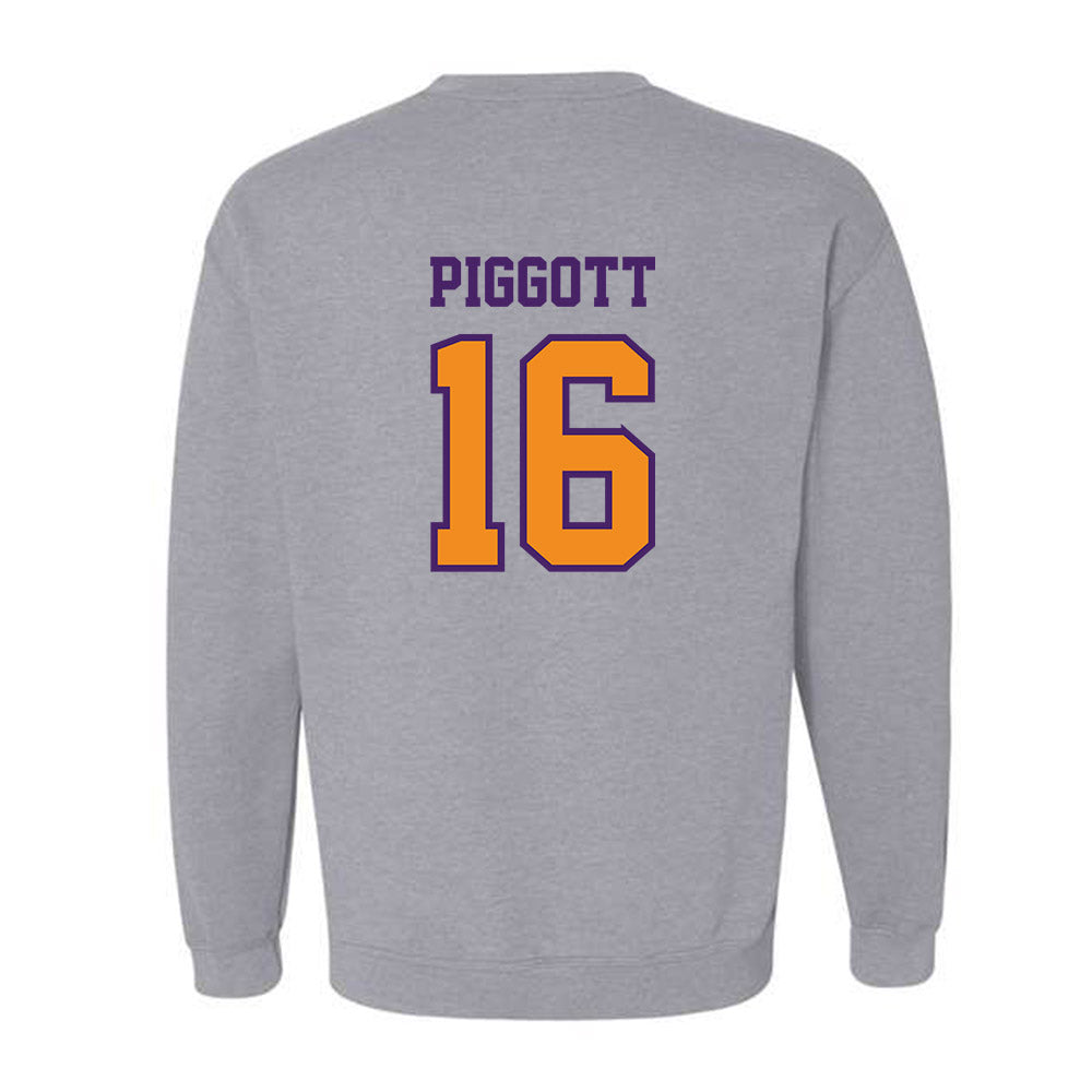 Evansville - NCAA Softball : Eliza Piggott - Crewneck Sweatshirt-1