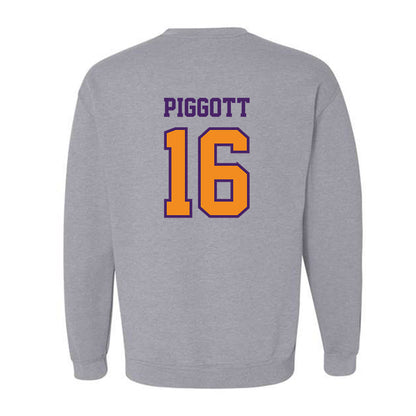 Evansville - NCAA Softball : Eliza Piggott - Crewneck Sweatshirt-1