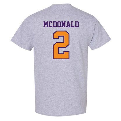 Evansville - NCAA Softball : Emma Mcdonald - T-Shirt-1