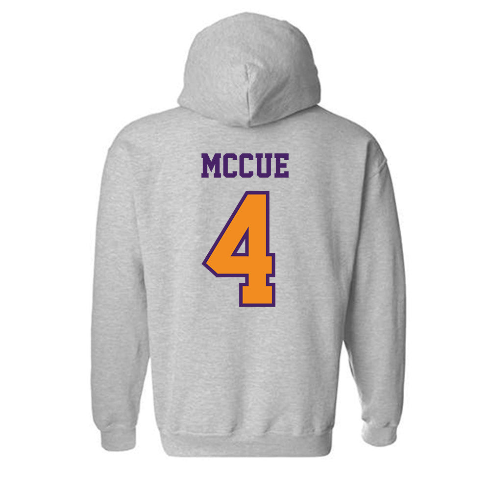  - NCAA Baseball : Mason McCue - Hooded Sweatshirt-1