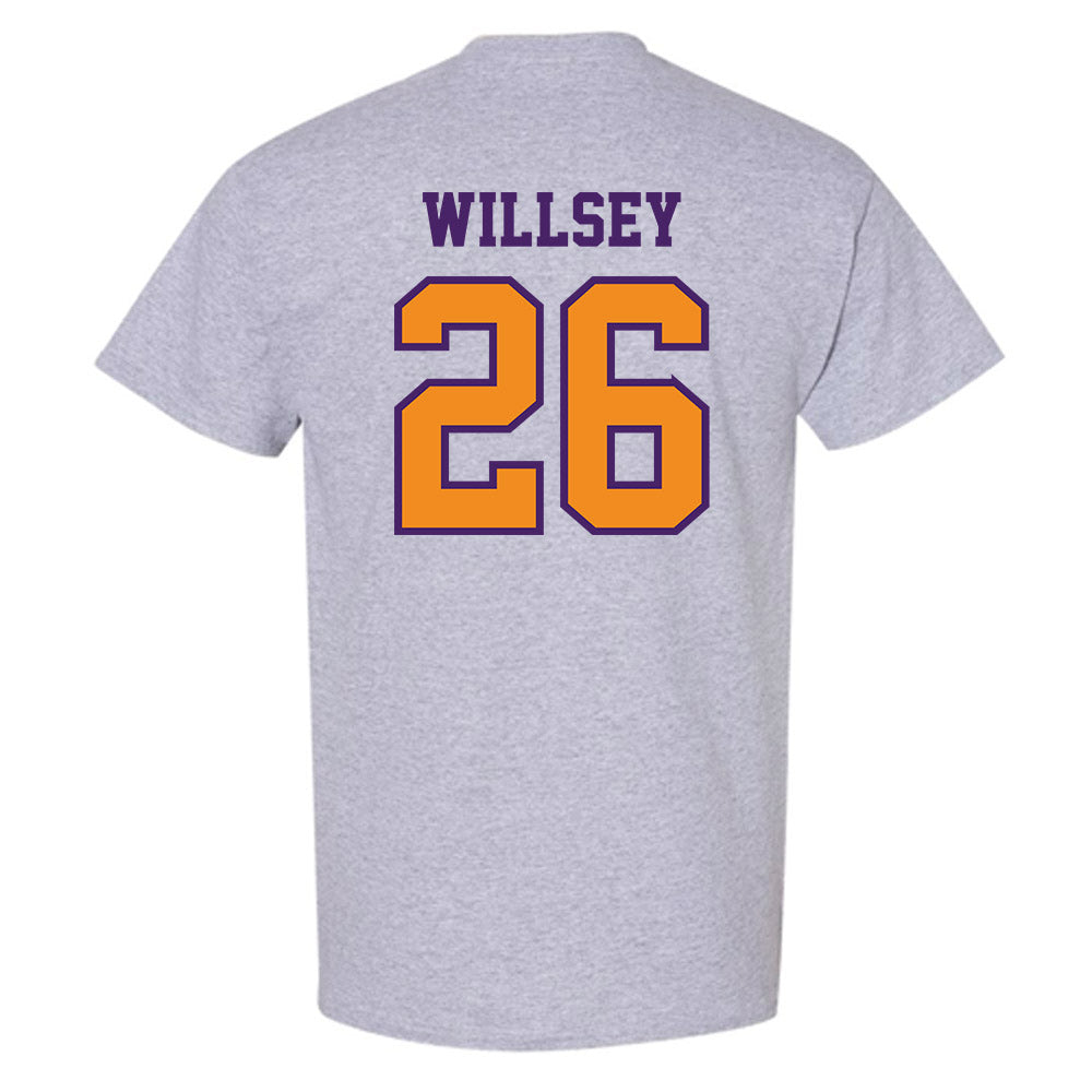 Evansville - NCAA Softball : Jess Willsey - T-Shirt-1