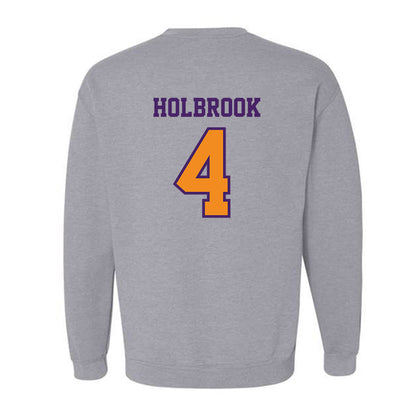 Evansville - NCAA Softball : Ashtyn Holbrook - Crewneck Sweatshirt-1