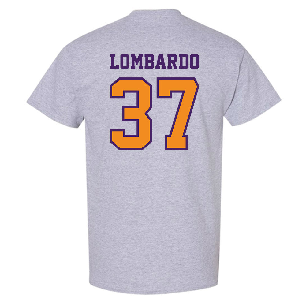 Evansville - NCAA Baseball : Trenton Lombardo - T-Shirt-1