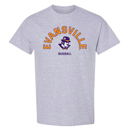 Evansville - NCAA Baseball : RJ James - T-Shirt-0