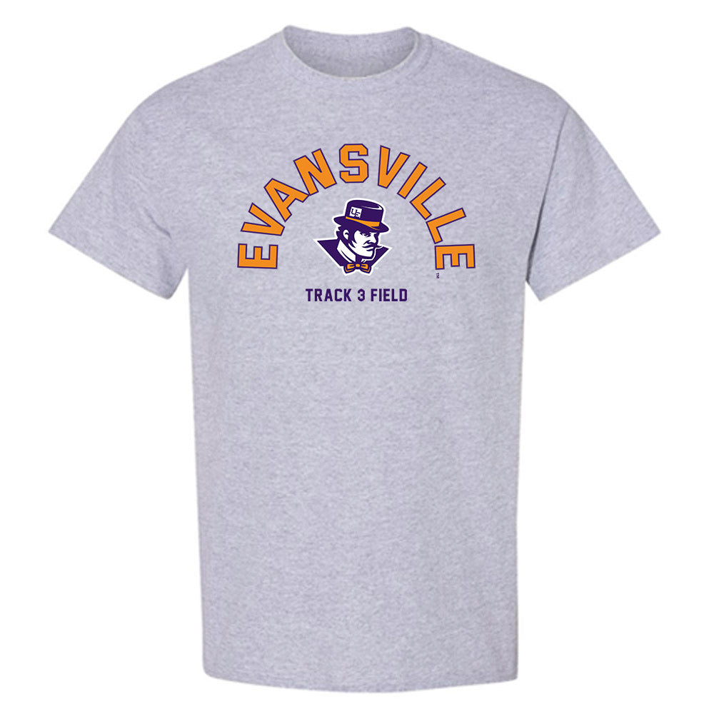 Evansville - NCAA Women's Track & Field : Sidney Charles - T-Shirt-0