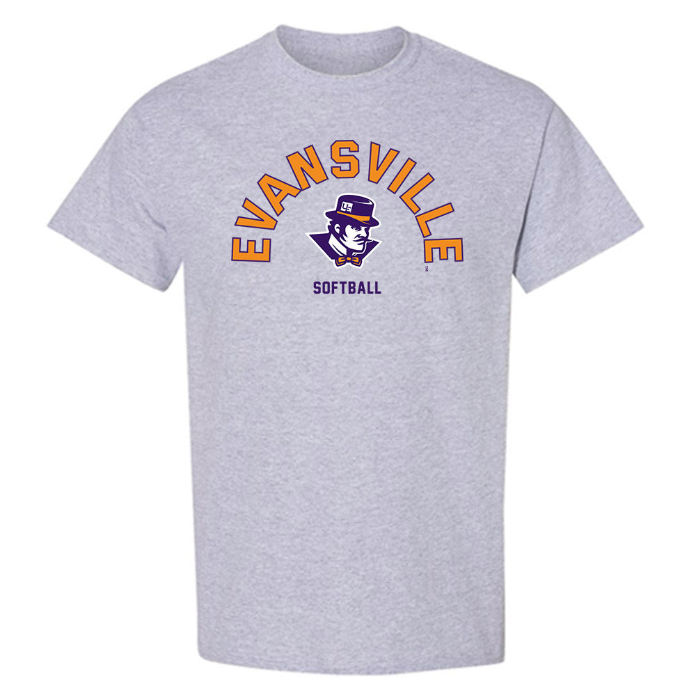 Evansville - NCAA Softball : Addyson Leonard - T-Shirt-0