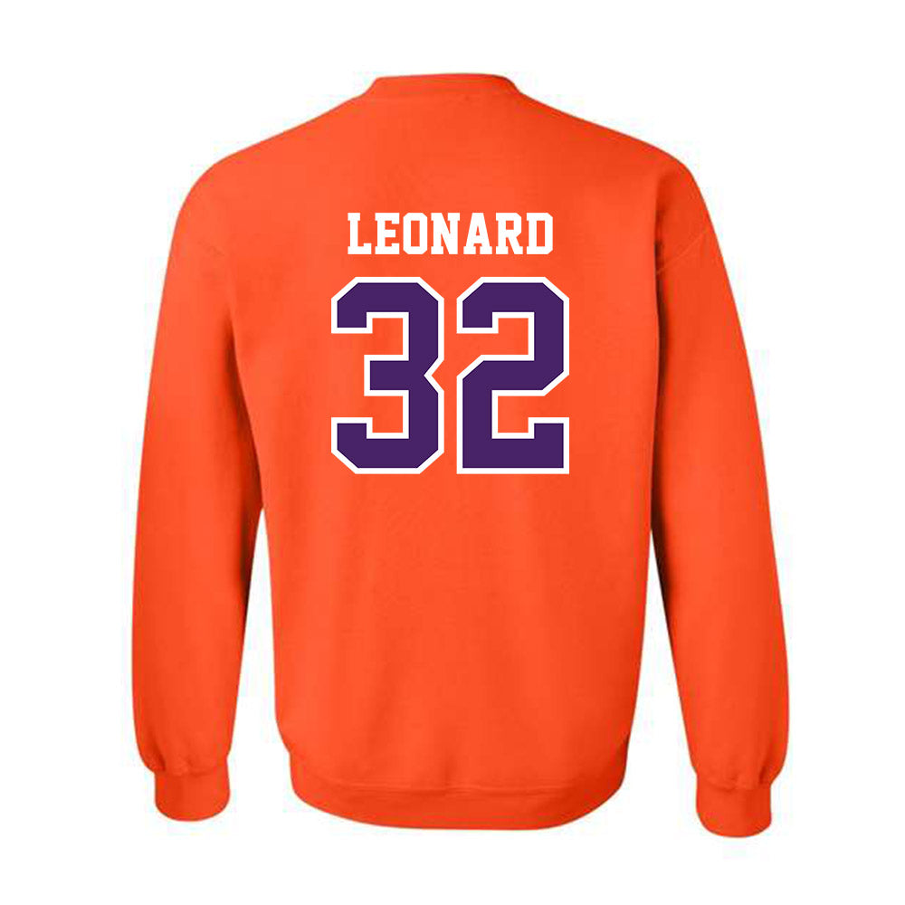 Evansville - NCAA Softball : Addyson Leonard - Crewneck Sweatshirt-1