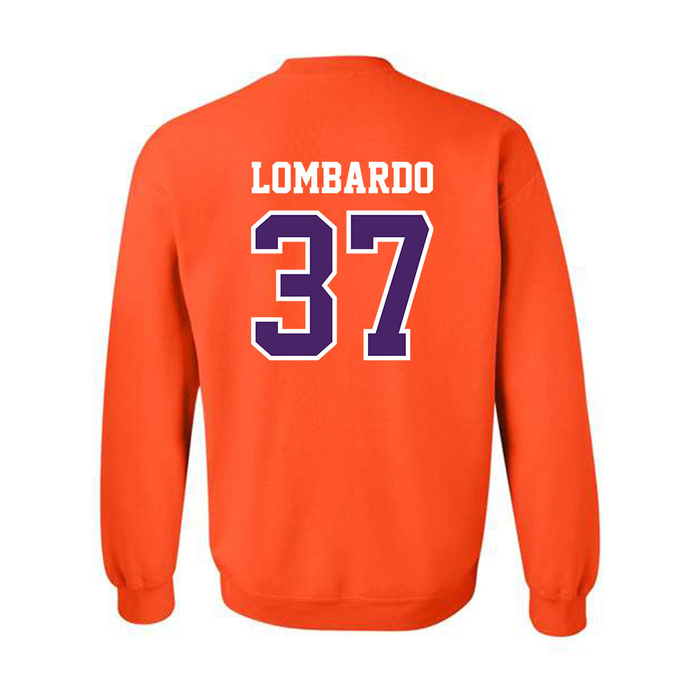 Evansville - NCAA Baseball : Trenton Lombardo - Crewneck Sweatshirt-1