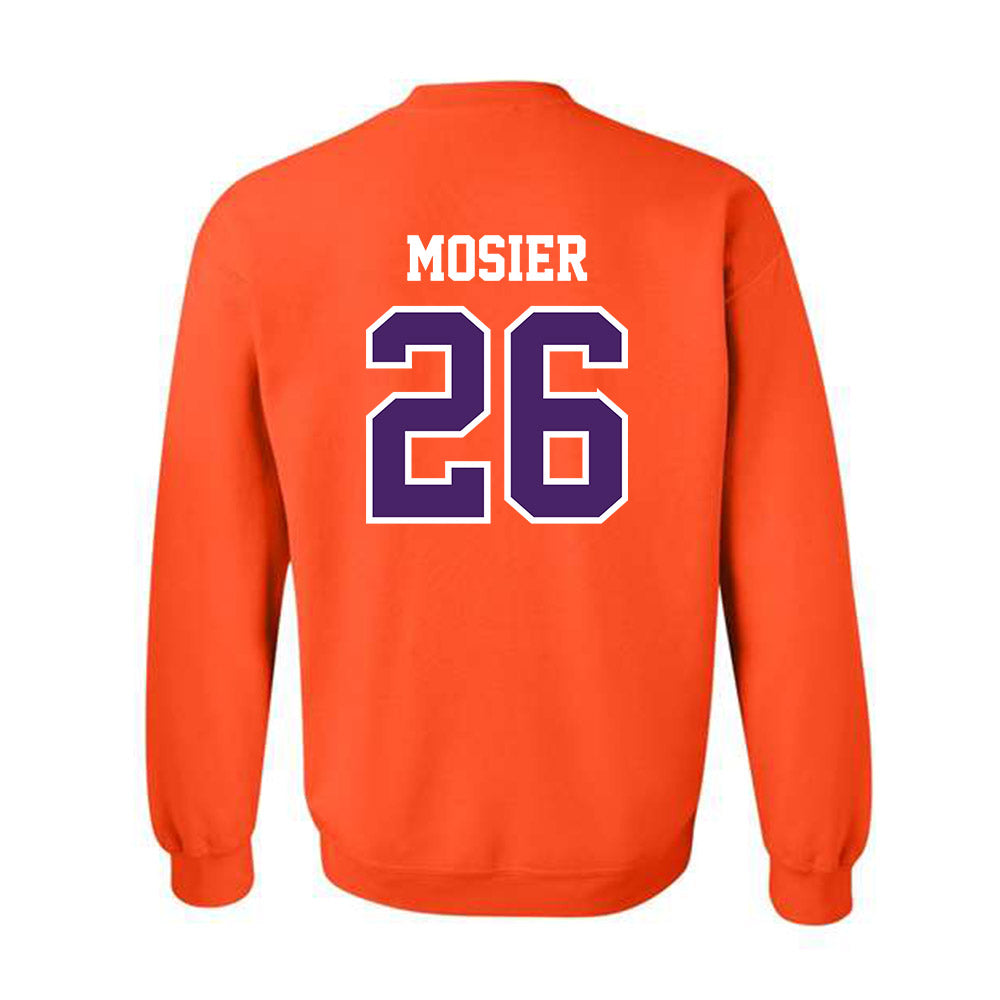 Evansville - NCAA Baseball : Cameron Mosier - Crewneck Sweatshirt-1