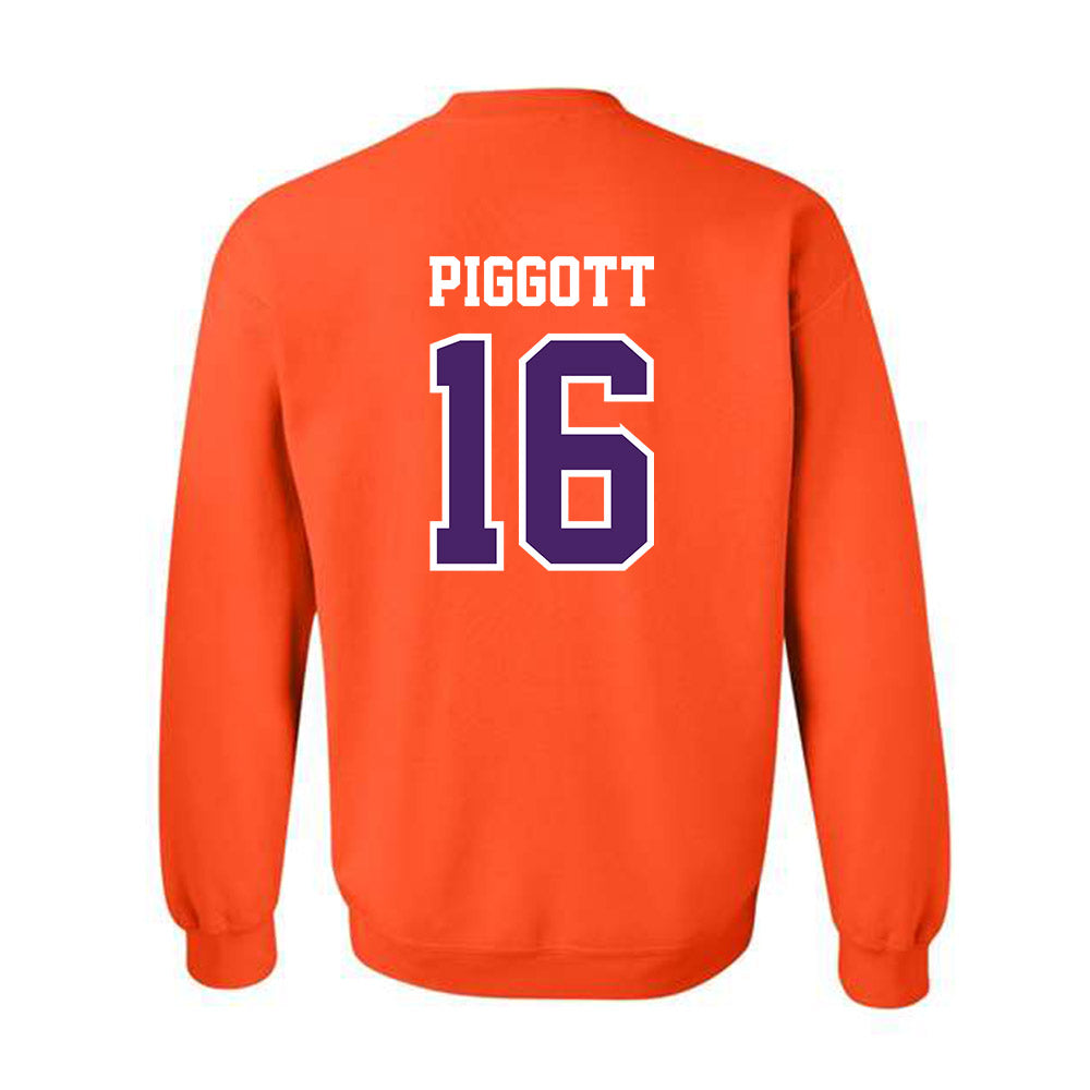 Evansville - NCAA Softball : Eliza Piggott - Crewneck Sweatshirt-1