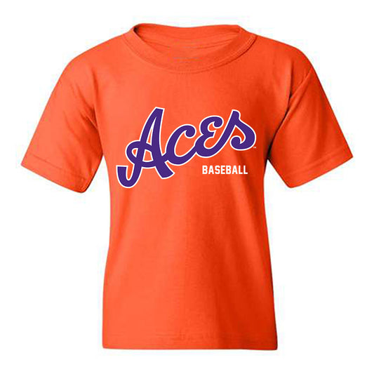 Evansville - NCAA Baseball : Cameron Mosier - Youth T-Shirt-0