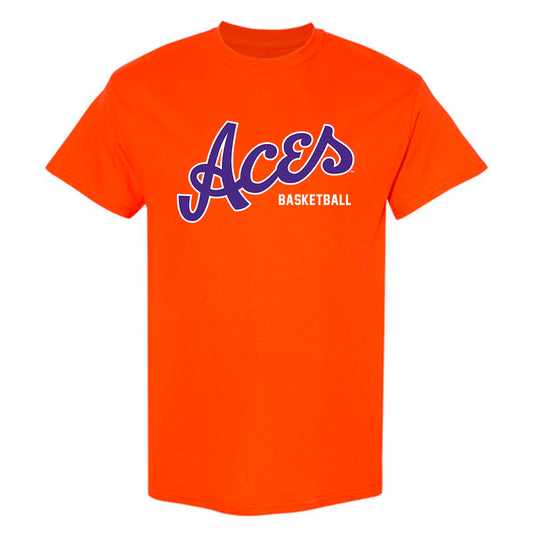 Evansville - NCAA Men's Basketball : Bryce Quinet - T-Shirt-0