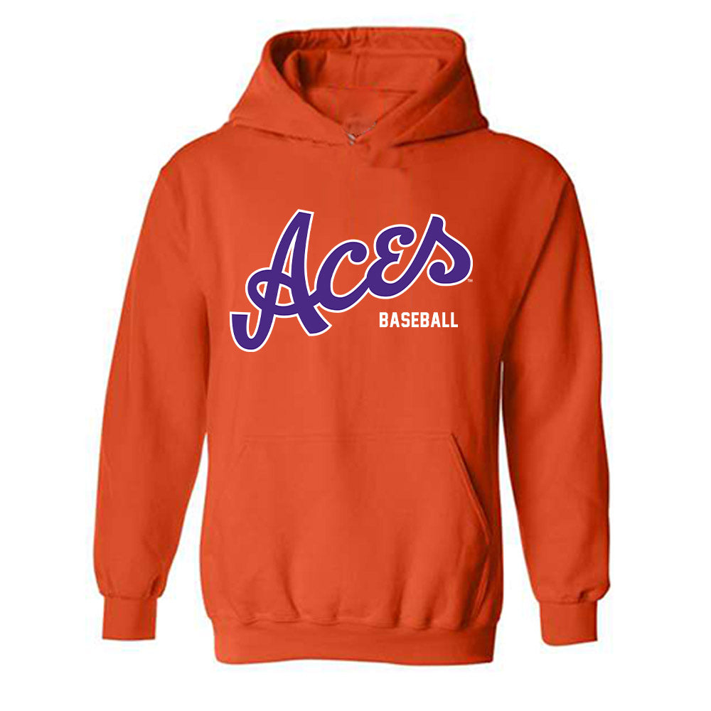 Evansville - NCAA Baseball : Cameron Mosier - Hooded Sweatshirt-0