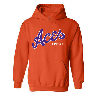 Evansville - NCAA Baseball : Cameron Mosier - Hooded Sweatshirt-0