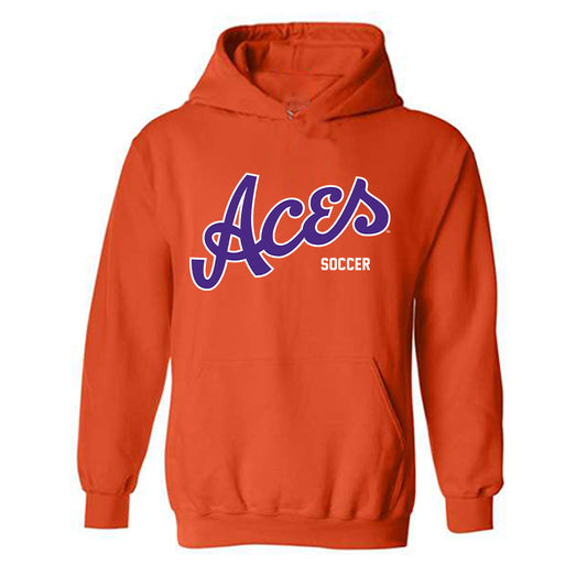 Evansville - NCAA Women's Soccer : Josie Seehafer - Hooded Sweatshirt-0