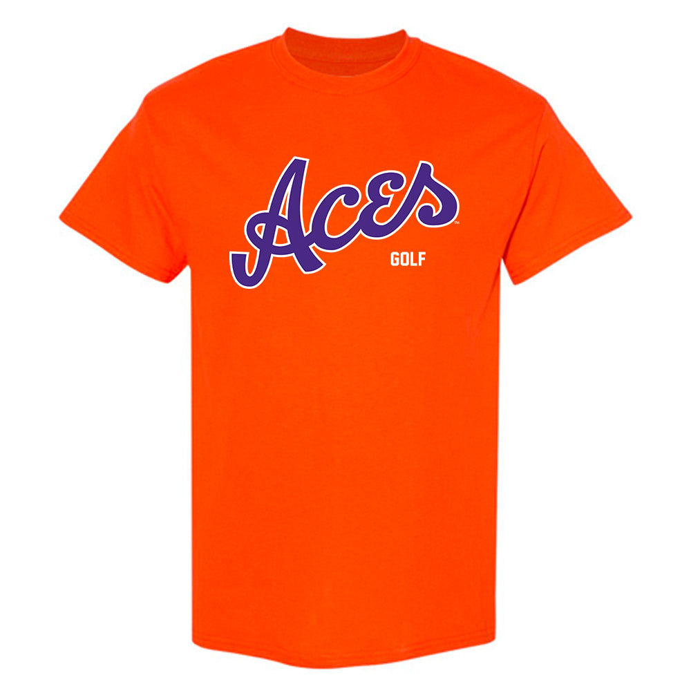 Evansville - NCAA Men's Golf : Jamison Ousley - T-Shirt-0
