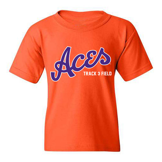 Evansville - NCAA Men's Track & Field : Thomas Wamser - Youth T-Shirt-0
