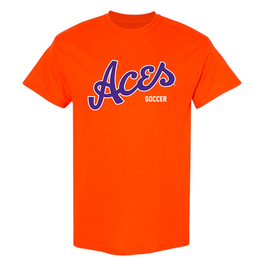 Evansville - NCAA Women's Soccer : Sofia McNabb - T-Shirt-0