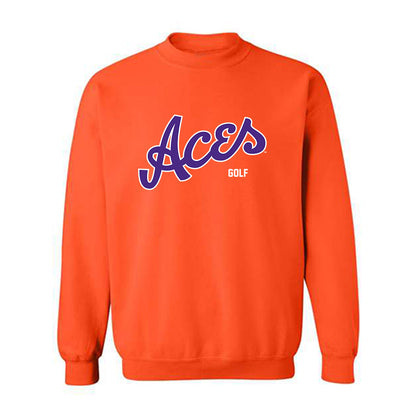  - NCAA Women's Golf : Isabella Steele - Crewneck Sweatshirt-0
