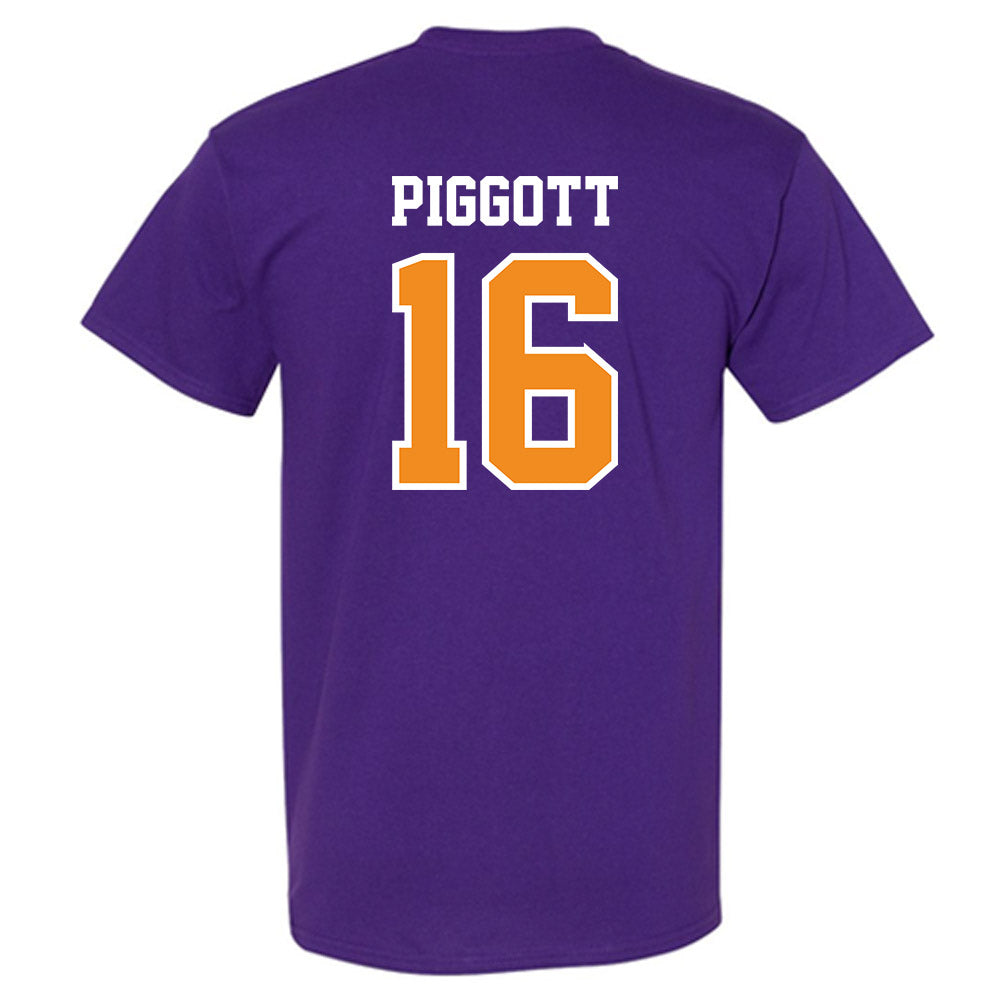Evansville - NCAA Softball : Eliza Piggott - T-Shirt-1