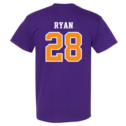 Evansville - NCAA Women's Soccer : Izzie Ryan - T-Shirt-1