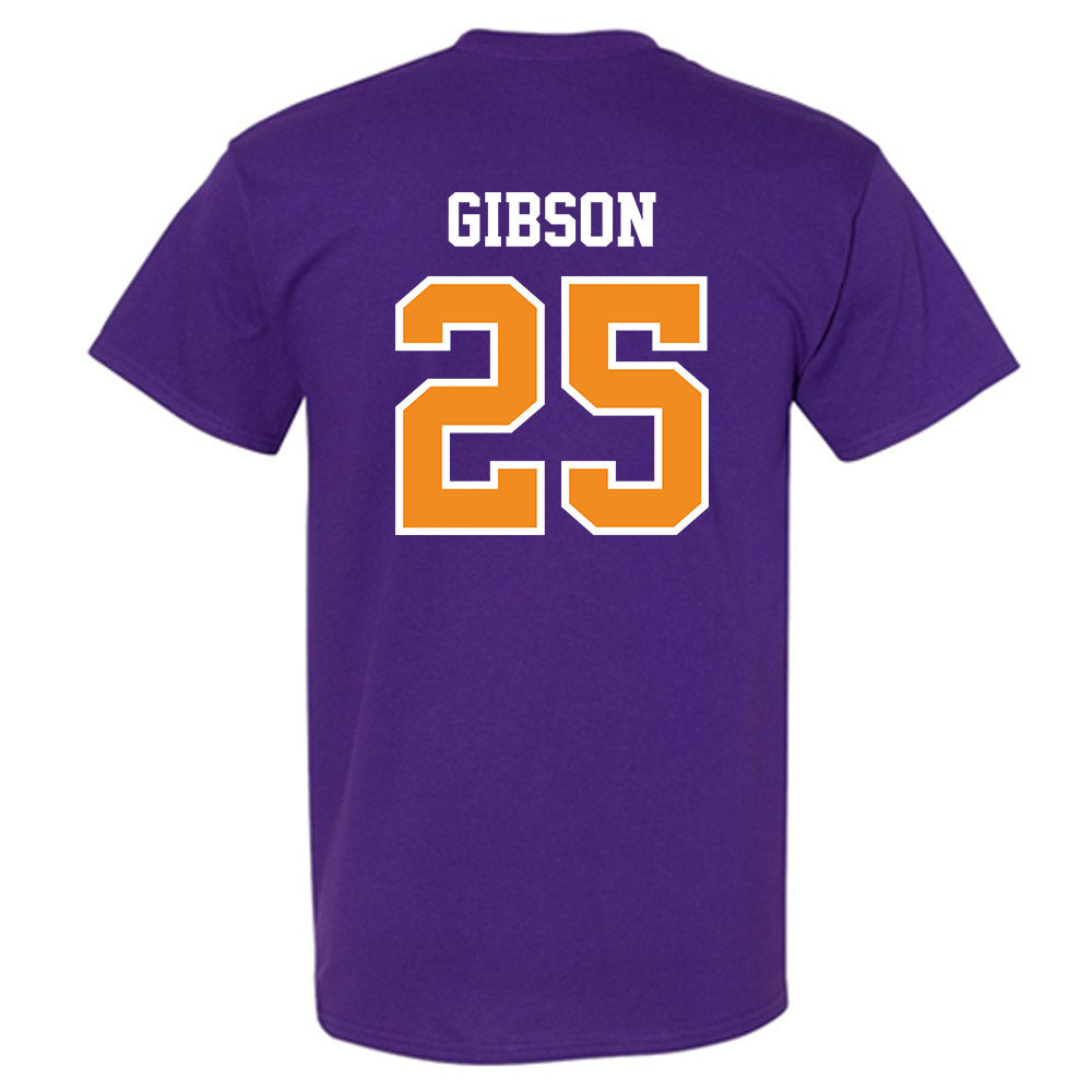 Evansville - NCAA Softball : Tessa Gibson - T-Shirt-1