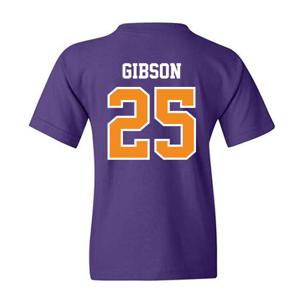 Evansville - NCAA Softball : Tessa Gibson - Youth T-Shirt-1