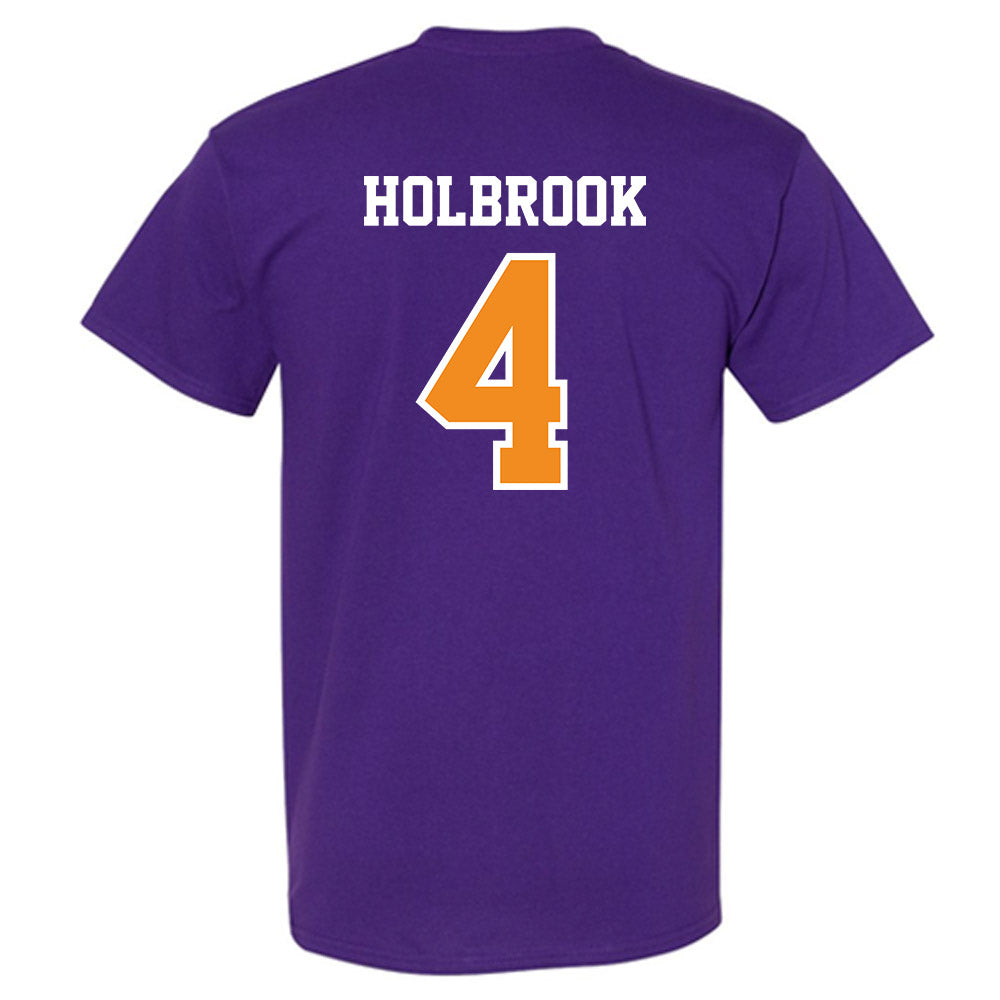 Evansville - NCAA Softball : Ashtyn Holbrook - T-Shirt-1