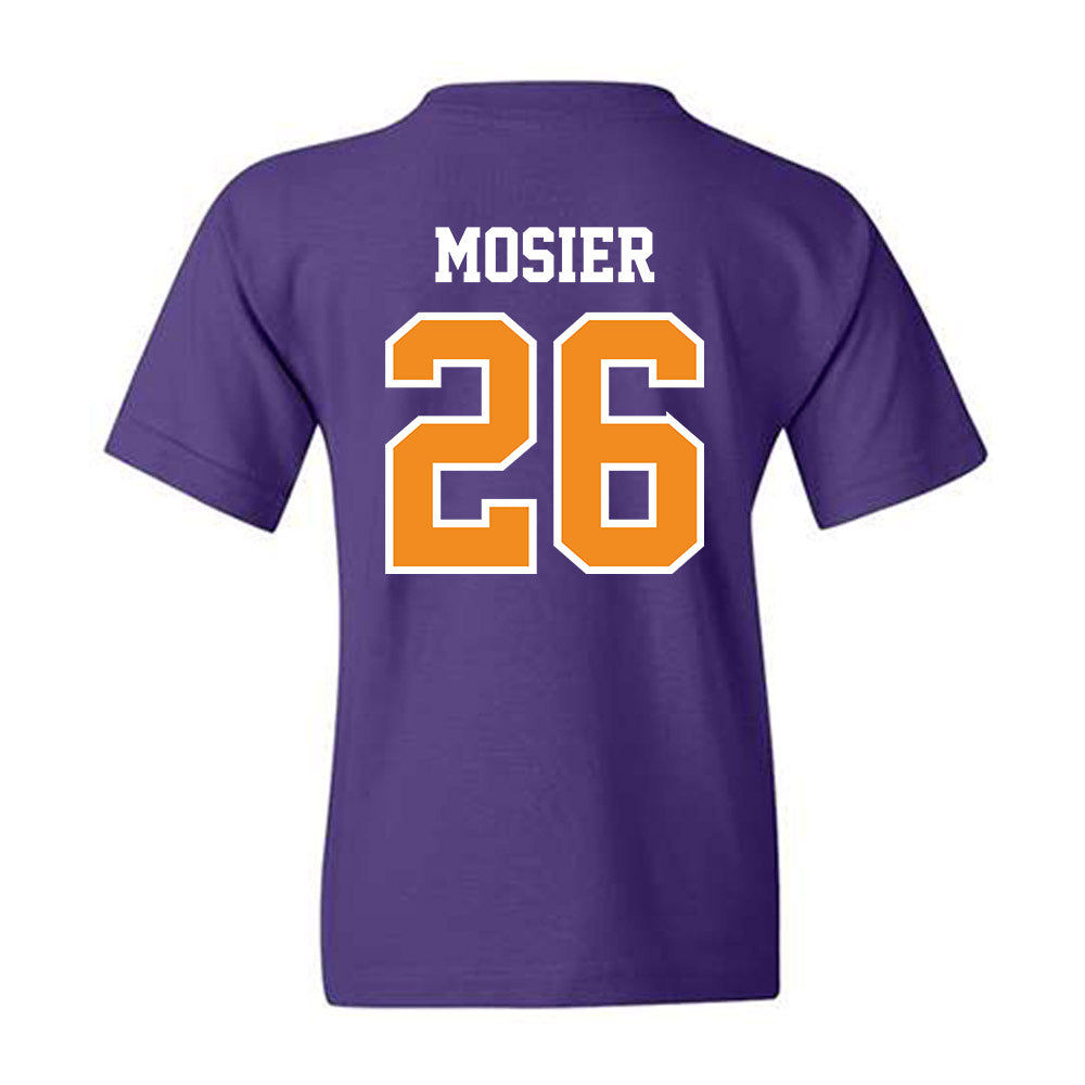 Evansville - NCAA Baseball : Cameron Mosier - Youth T-Shirt-1